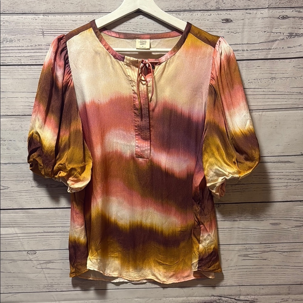Good Harr Blouse